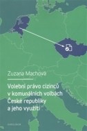 Volební právo cizinců v komunálních volbách České republiky a jeho využití - cena, srovnání