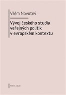 Vývoj českého studia veřejných politik v evropském kontextu - cena, srovnání