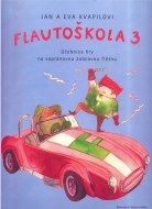 Flautoškola 3 - cena, srovnání