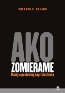 Ako zomierame - cena, srovnání