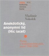 Sešity 1´11 - Anekdotický, anonymní lid - cena, srovnání