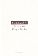 Za co vděčí Evropa Řekům - cena, srovnání