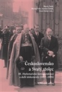 Československo a Svatý stolec III. - cena, srovnání