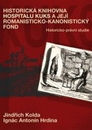 Historická knihovna Hospitalu Kuks a její romanisticko-kanonistický fond - cena, srovnání