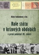 Role státu v krizových obdobích v první polovině 20. století - cena, srovnání