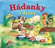 Hádanky z dvora - cena, srovnání