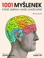 1001 myšlenek, které změnily způsob našeho uvažování - cena, srovnání