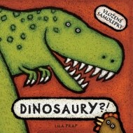 Dinosaury?! (vložené samolepky) - cena, srovnání