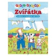 První hádanky Zvířátka - cena, srovnání