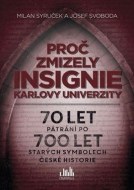 Proč zmizely insignie Karlovy Univerzity - cena, srovnání