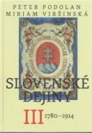 Slovenské dejiny III - cena, srovnání