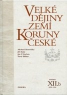 Velké dějiny zemí Koruny české XIIb. - cena, srovnání