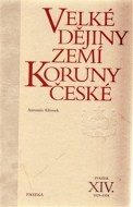 Velké dějiny zemí Koruny české XIV - cena, srovnání
