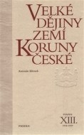 Velké dějiny zemí Koruny české XIII. - cena, srovnání