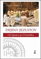Dejiny jezuitov - cena, srovnání