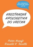 Kresťanská apologetika do vrecka - cena, srovnání