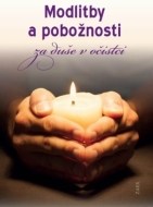 Modlitby a pobožnosti za duše v očistci - cena, srovnání