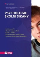 Psychologie školní šikany - cena, srovnání