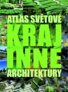 Atlas světové krajinné architektury - cena, srovnání