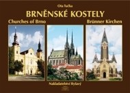 Brněnské kostely - cena, srovnání