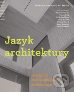 Jazyk architektury - cena, srovnání