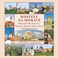 Kostely na Moravě 2. díl - cena, srovnání