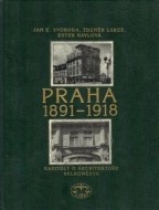 Praha 1891-1918 - cena, srovnání