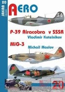 P-39 Airacobra v SSSR / MiG-3 - cena, srovnání