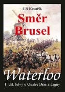 Waterloo Směr Brusel - cena, srovnání