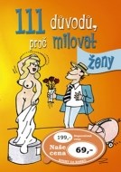 111 důvodů, proč milovat ženy - cena, srovnání