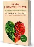12 Krokov k surovej strave - cena, srovnání