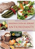 Antioxidanty snadná cesta ke zdraví - cena, srovnání