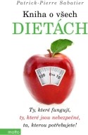 Kniha o všech dietách - cena, srovnání