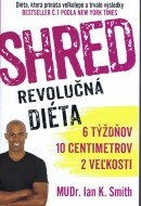 Shred - Revolučná diéta - cena, srovnání
