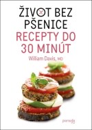 Život bez pšenice - recepty do 30 minút - cena, srovnání