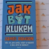Jak být klukem - cena, srovnání