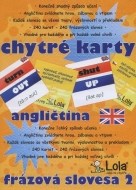 Chytré karty: Angličtina frázová slovesa 2 - cena, srovnání