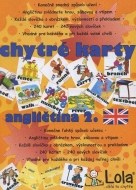 Chytré karty: Angličtina slovíčka 2 - cena, srovnání