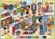Karta In The Clothing Shop - cena, srovnání