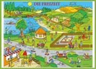 Karta Die Freizeit - cena, srovnání
