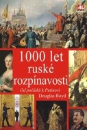 1000 let ruské rozpínavosti - cena, srovnání