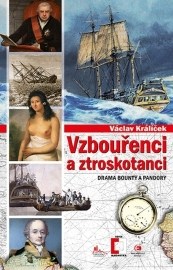 Vzbouřenci a ztroskotanci - Drama Bounty a Pandory