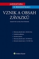 Judikatura k rekodifikaci Vznik a obsah závazků - cena, srovnání