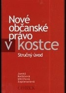 Nové občanské právo v kostce - cena, srovnání