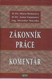 Zákonník práce-Komentár