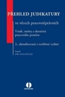 Přehled judikatury ve věcech pracovněprávních - cena, srovnání