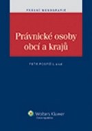 Právnické osoby obcí a krajů - cena, srovnání