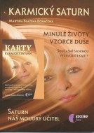 Karmický Saturn (kniha + karty 27 ks) - cena, srovnání