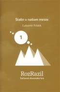 Stalin v našom meste - cena, srovnání