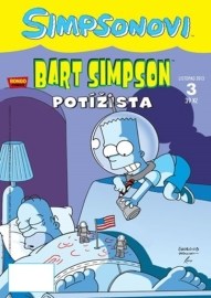 Bart Simpson 3: Potížista